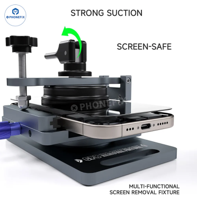 MECHANIC CP8 Universal Screen Separator Fixture for Phone LCD Removal and Back Cover Separation