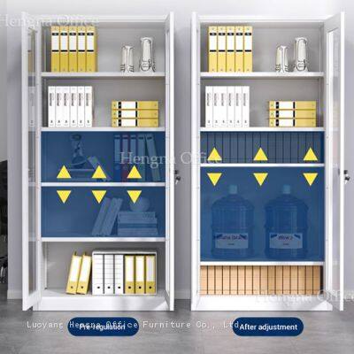 High-Capacity Large Instrument File Cabinet for Lab Equipment Customizable File Storage for Instrument Repair Logs