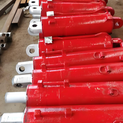 Technical Support Available for Hydraulic Support Telescopic Q-80/60x800