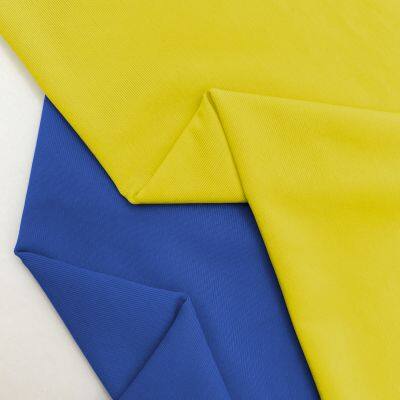 9991 Wicking Athletic Pants Knitted Fabric 110GSM Sportswear Fabric Women For Yoga Leggings