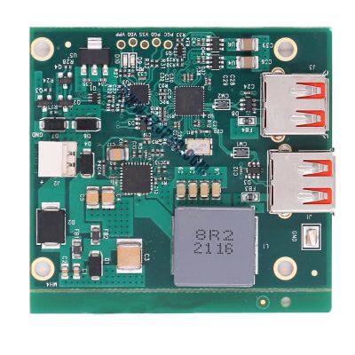 4L Automotive Monitor PCB Assembly