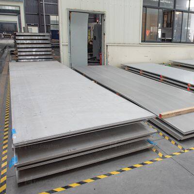 China Stainless Steel Sheet 300 Series Hot Rolled photo-2
