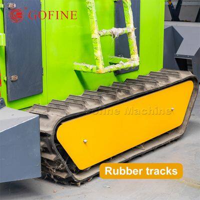 Automatic Organic Waste Composter Fertilizer Compost Making Machine photo-5