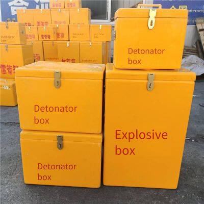 Explosive Boxes for Coal Mines, Fiberglass Operation Boxes, Storage and Transportation Boxes for Mine Blasting, Bangtai Explosive Boxes photo-5