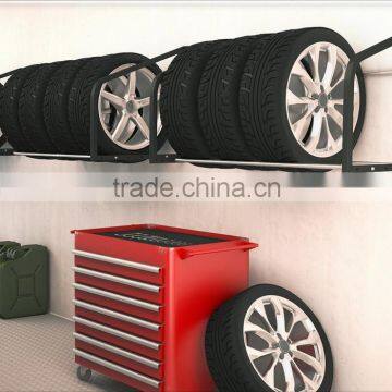 WTR01 Tire Storage Rack Wall Mounted photo-4