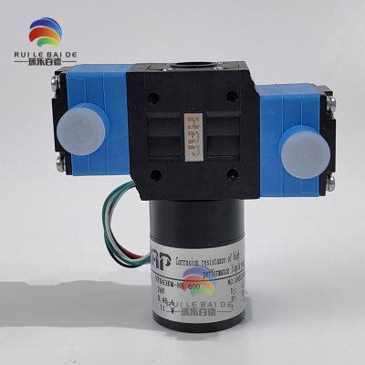 Factory Direct Sale HAPNTO43KM-HB600 Liquid Micro Self-priming Diaphragm Pump for Inkjet Printers