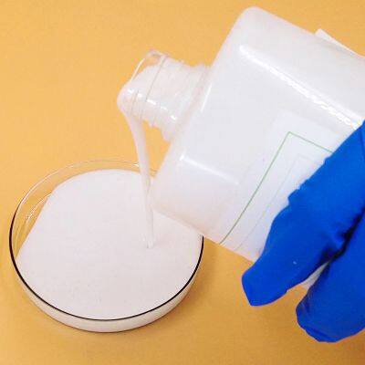 Cost-effective Silicone Oil Nonionic Polydimethylsiloxane Emulsion With 65% Active Ingredient as a Release Agent for Additives. photo-3