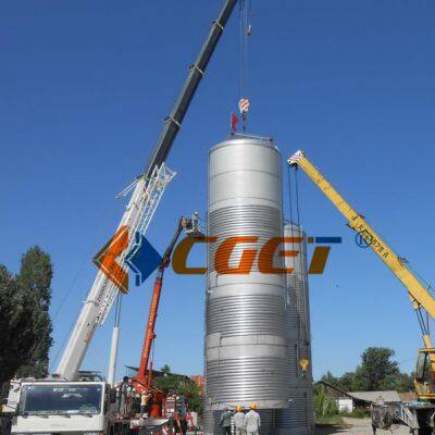 Automatic Large Scale Brewing System with CIP Cleaning Function