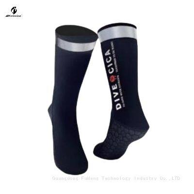 Neoprene stocking water sports stock diving stocking