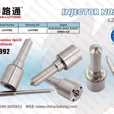 L241PBB Injector Nozzle for Mercedes Atego OM906/926 Engines