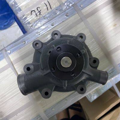 China Supplier Weichai Engine Parts Water Pump 1001046780 for Weichai Wp6 Engine photo-3