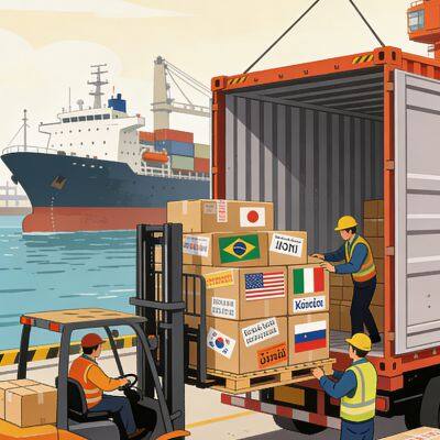 All-in-One Road Transport to Central Asia | Reliable Fast Logistics photo-4