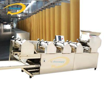 Industrial Electric Machines to Make Noodles and d Noodle Machine Maker Automatic Pasta Grains Noodle Extruder Machine