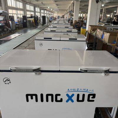 Commercial Refrigerator Chest Freezer Foaming Making Line Mould/Molding/Machine photo-2