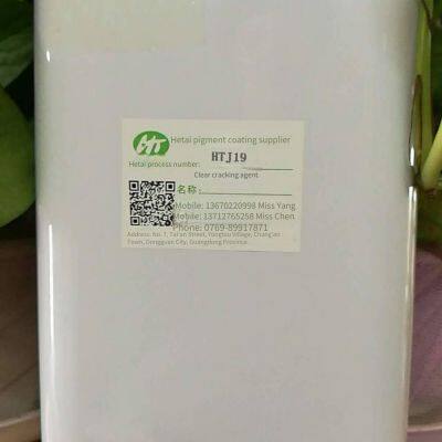 Transparent Crackle Paint (glue) With Small Crackling Effect, Natural Texture. it Can Crack on the Surface of Any Material. the Product is Environmentally Friendly and Specially Designed for Various High - End Crafts. photo-3