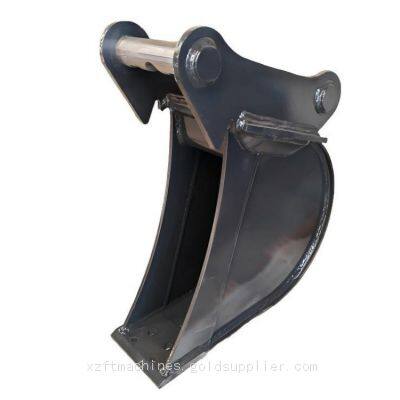 SY03 200mm Width Trench Bucket Excavator Attachment for Pipeline Trenching photo-3