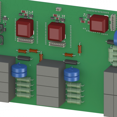 A5E03462563︱Siemens Powerblock ISB Module︱A5E03462563