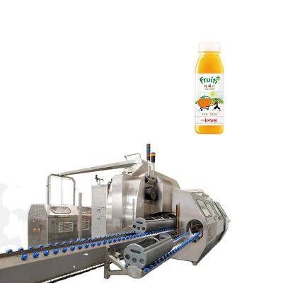 Заводской стерилизатор высокого давления HPP - машина для стерилизационного процесса для обработки бутылочного сока и мяса
