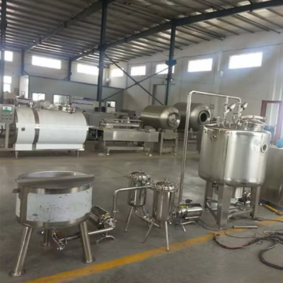 Машина для быстрого приготовления фруктового джема и фруктового соуса