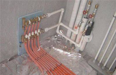Floor Heating System & Components
