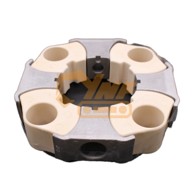 YNF 140H Excavator Hydraulic Pump Coupling Customizable CF-H-140 Flexible Coupling Assy OEM Support