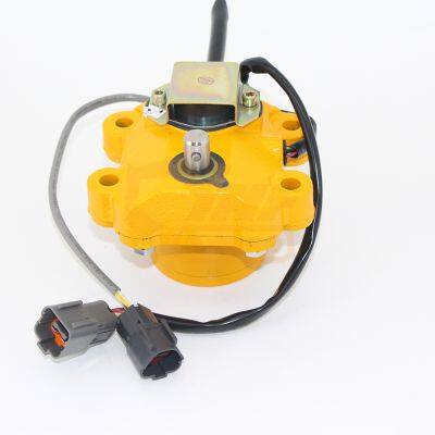 Excavator Parts Engine Controller PC200-5 PC220-5 PC120-5 Throttle Motor Accelerator Motor 7824-30-1600 for Komatsu photo-5