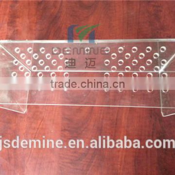 perforated polycarbonate sheet for machine guard