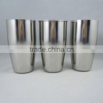 China Made Promotional Heat Retaining Double Wall Stainless Steel Coffee Mug