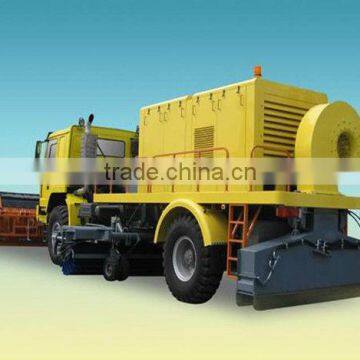 S420 Airport Sweeper Vehicles