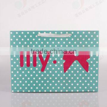 Paper bag printing machine shopping bag paper low cost paper bag