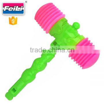 Factory directly sale Factory plastic hammer toys for sale party favors