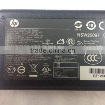 Newest 4.5*3.0mm Blue Tip Battery Charger for hp 719309-001 19.5v 2.31a Power Charger photo-5