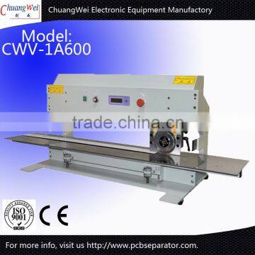 Automatic PCB Depaneling Machine Separation 460mm Length Pcb With Large LCD photo-2