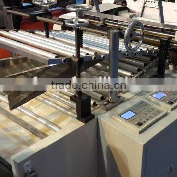 2015 New Design Side Inserting Machine for Sanitary Towel Bag photo-5