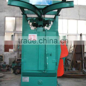 QPL series Rubber Tumble Type Big Shot Machine