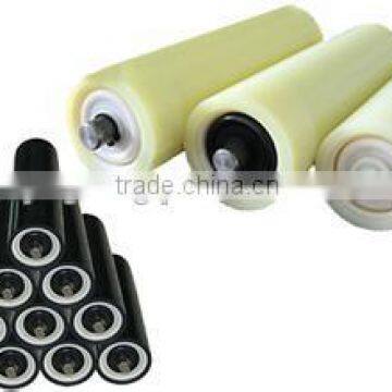 High Quality belt Conveyor Carrying Nylon Roller for sale