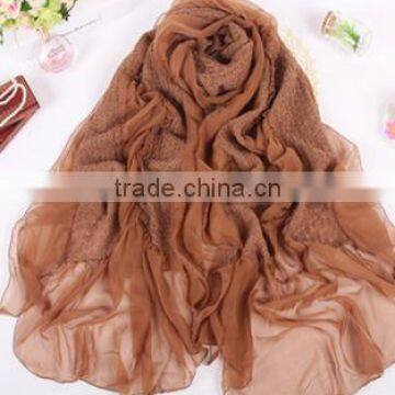 New Style Fashion Woman High Quality Scarf photo-5