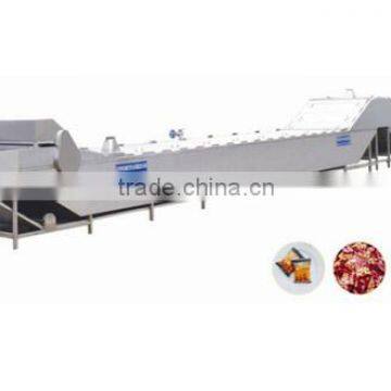 Pouch sterilization machine