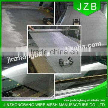 170x170mesh 316 fine mesh stainless steel wire mesh