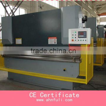 WC67Y-63Tx2500 Hydraulic press brake, hydraulic bender,press brake