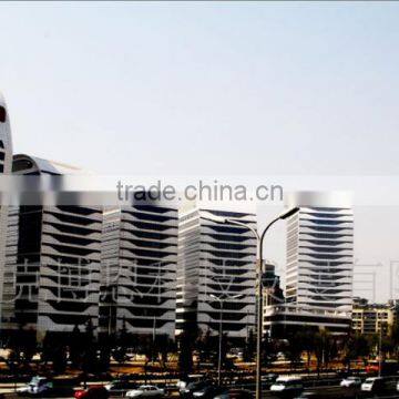 Facades Aluminum Plate Sandblasting Aluminum Shot Aluminum Colored Aluminum Plate Anodizing Plant