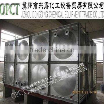 High Quality Galvanized Steel Bolt Connected Water Tank