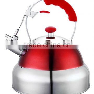 stainless steel whistling kettleS-B0109PZ-35