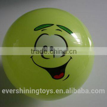 inflatable decal ball/bouncing ball/round ball for kid