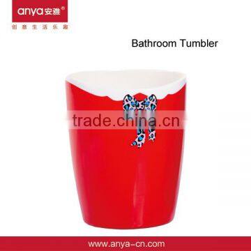 D511 Novelty Couple Cup Set / Couple Mug Ashionable Creative Melamine Plastic 330ml Cup Creative Ideas Promotional