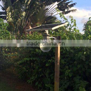 solar power system street light,solar panel integrated all in one solar light