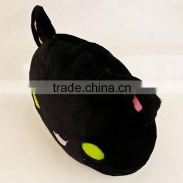 Plush Black Cat Emoji Pillow Cushion, Emoji Pillow Cushions , Emoji Cushions photo-3