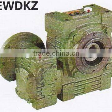 FCEWDKZ Worm Shaft Reducer wp series worm gear reduction gearbox