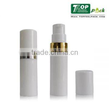 Face care Airless packaging 6ml Cosmetic PP Bottle PA10