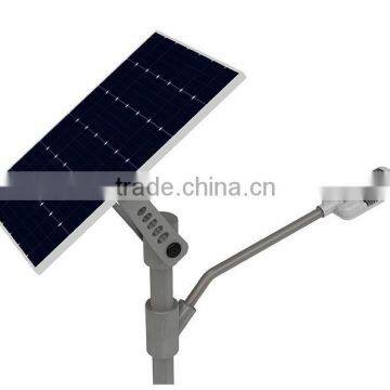 Waterproof IP65 High Lumen Solar Panel Led Street Light photo-2